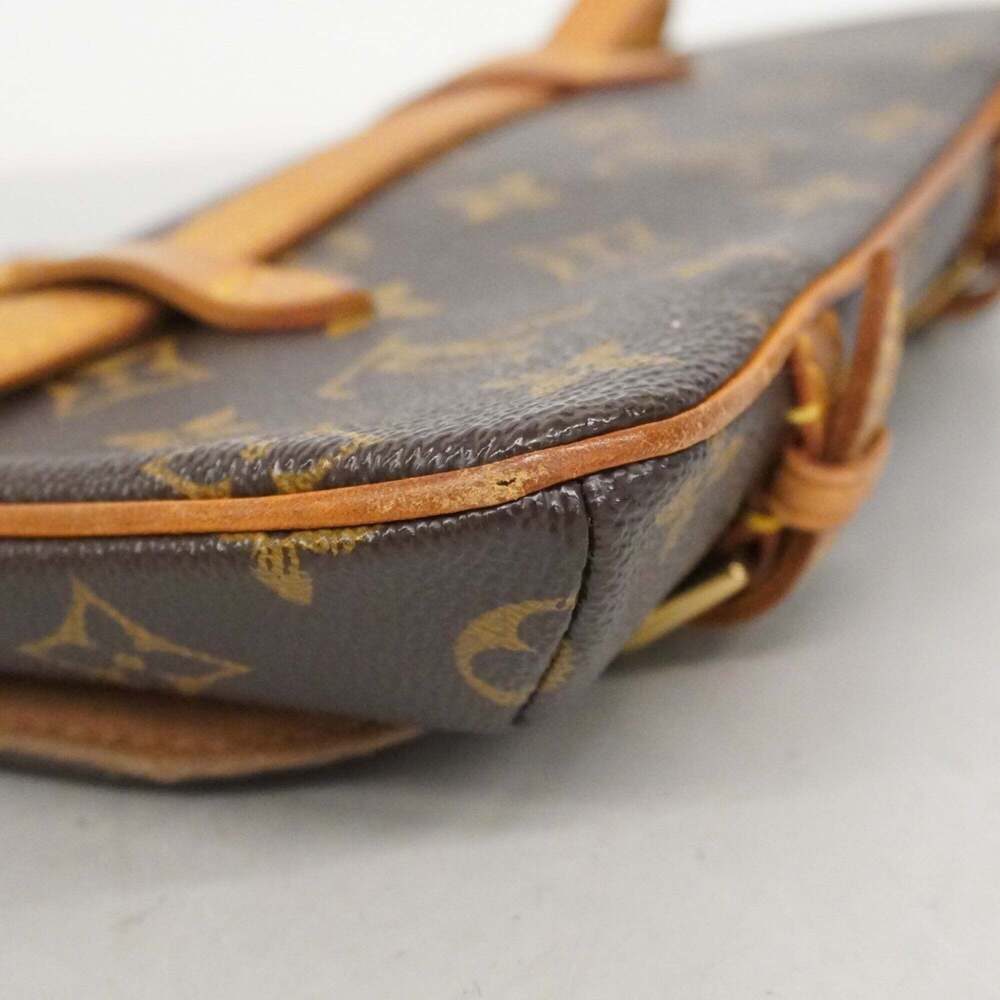 LOUIS VUITTON Brown Monogram Pochette Fanny Pack - Picture 6 of 13